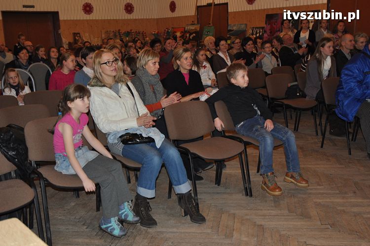 Spotkanie z Kolędą uczestników kół zainteresowań z SDK