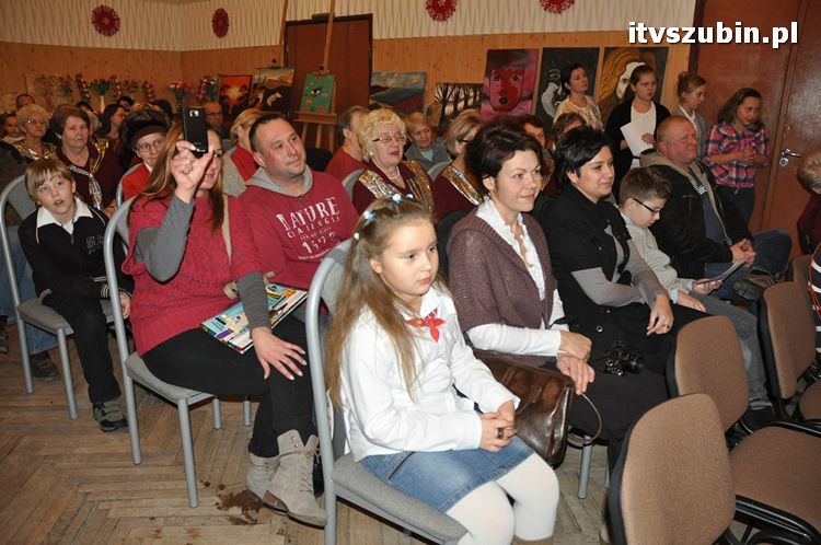 Spotkanie z Kolędą uczestników kół zainteresowań z SDK