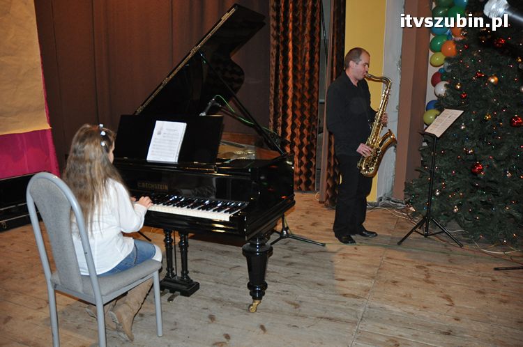 Spotkanie z Kolędą uczestników kół zainteresowań z SDK