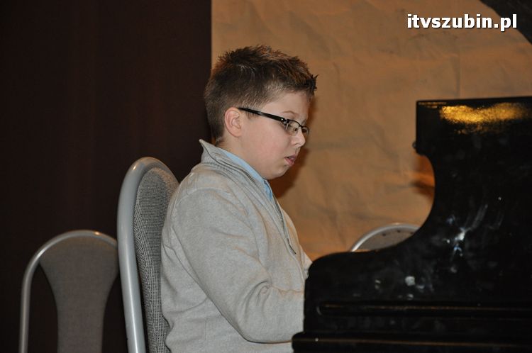 Spotkanie z Kolędą uczestników kół zainteresowań z SDK