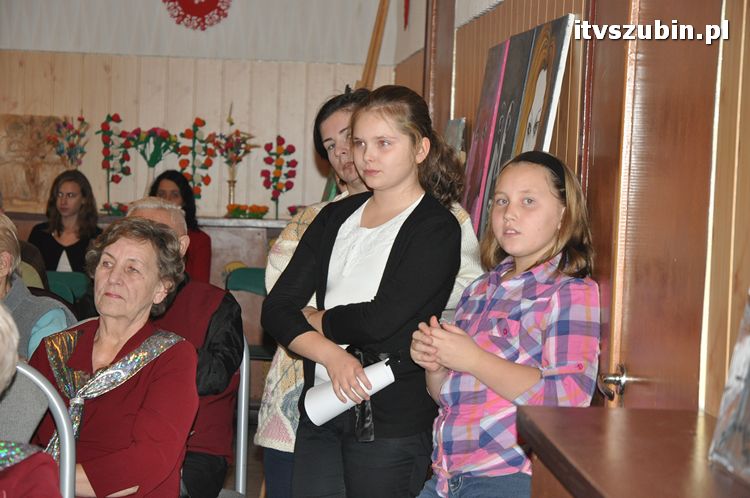 Spotkanie z Kolędą uczestników kół zainteresowań z SDK