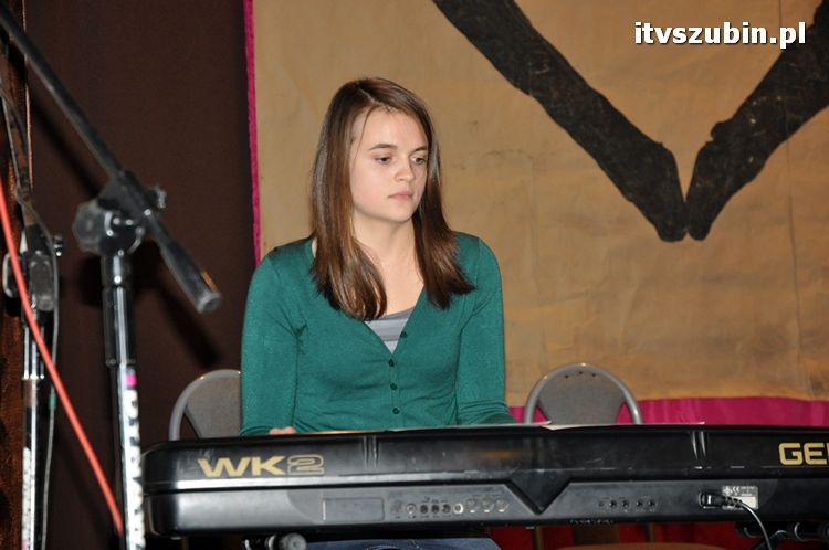 Spotkanie z Kolędą uczestników kół zainteresowań z SDK