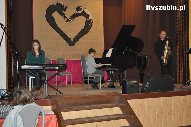 Spotkanie z Kolędą uczestników kół zainteresowań z SDK