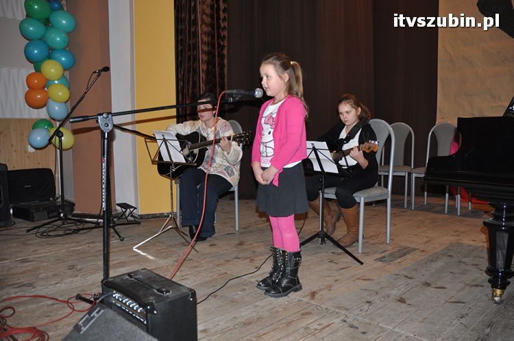 Spotkanie z Kolędą uczestników kół zainteresowań z SDK