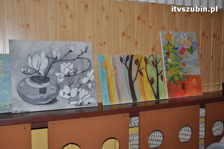 Spotkanie z Kolędą uczestników kół zainteresowań z SDK