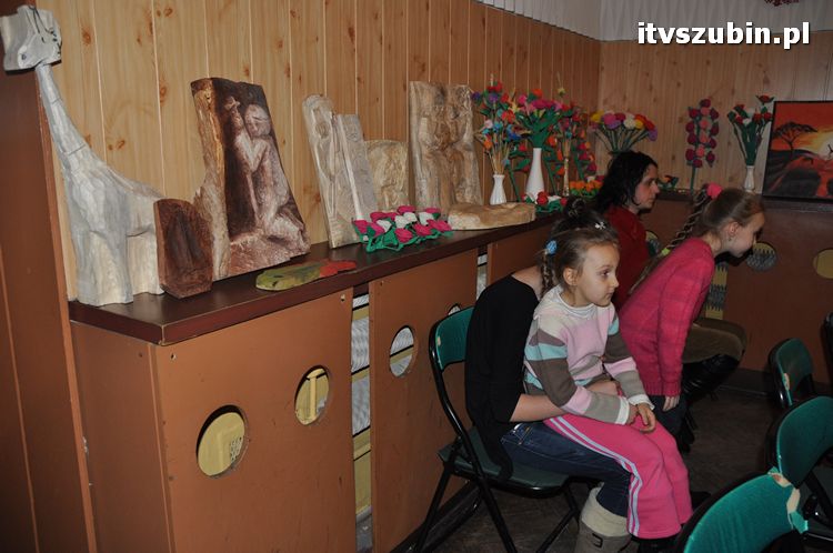 Spotkanie z Kolędą uczestników kół zainteresowań z SDK