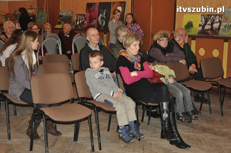 Spotkanie z Kolędą uczestników kół zainteresowań z SDK