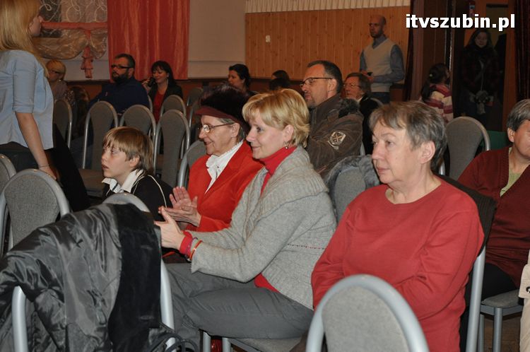 Spotkanie z Kolędą uczestników kół zainteresowań z SDK