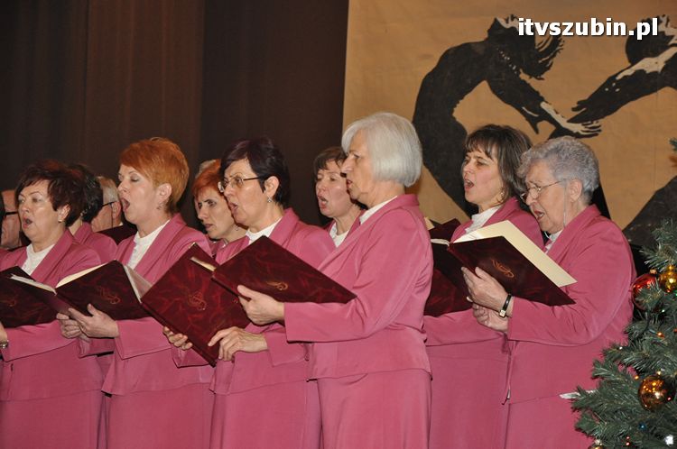 Spotkanie z Kolędą uczestników kół zainteresowań z SDK