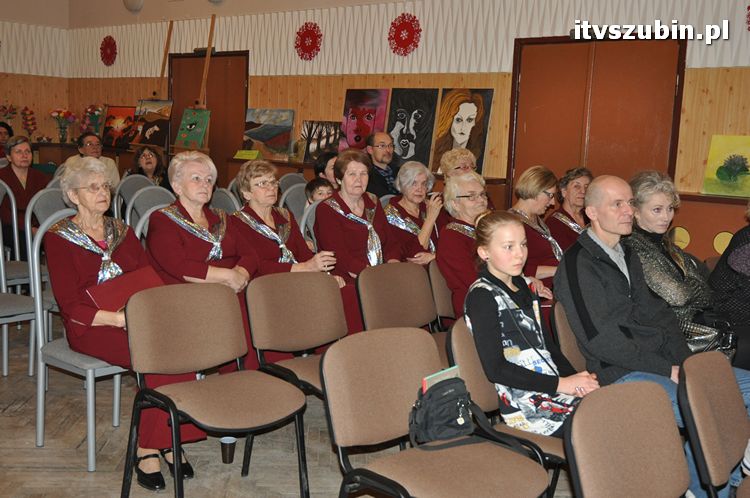 Spotkanie z Kolędą uczestników kół zainteresowań z SDK