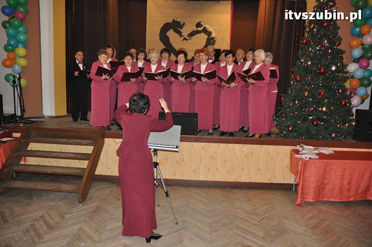 Spotkanie z Kolędą uczestników kół zainteresowań z SDK