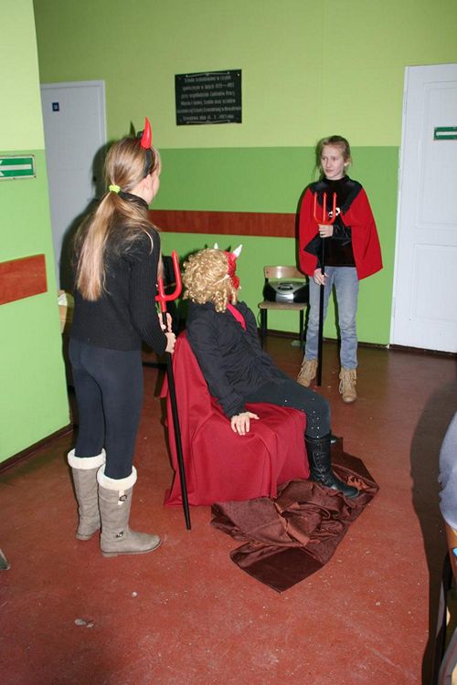 Wigilia dla seniorów w Kowalewie