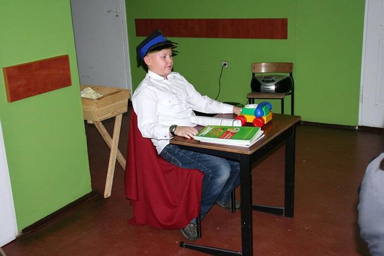 Wigilia dla seniorów w Kowalewie