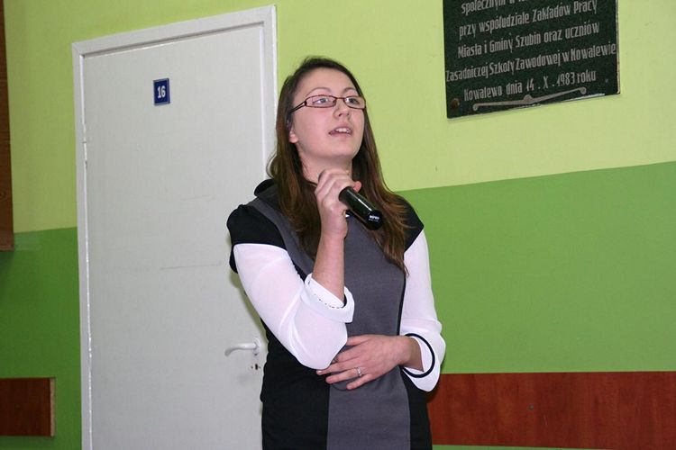 Wigilia dla seniorów w Kowalewie