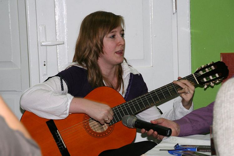 Wigilia dla seniorów w Kowalewie