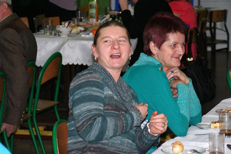 Wigilia dla seniorów w Kowalewie