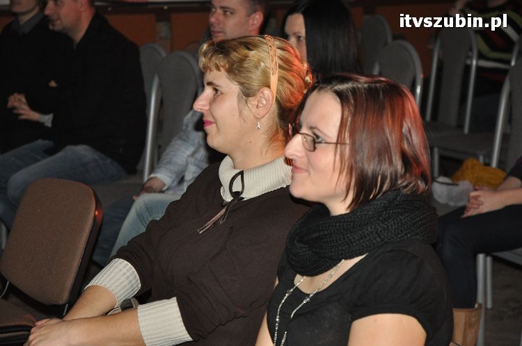 Kabaret Porażeni poraził szubińską publiczność [FILMIK]