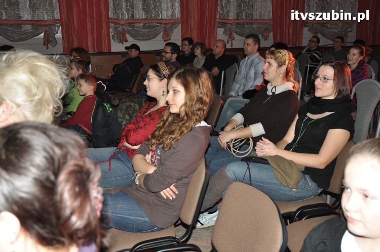 Kabaret Porażeni poraził szubińską publiczność [FILMIK]