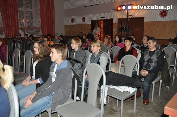 Kabaret Porażeni poraził szubińską publiczność [FILMIK]