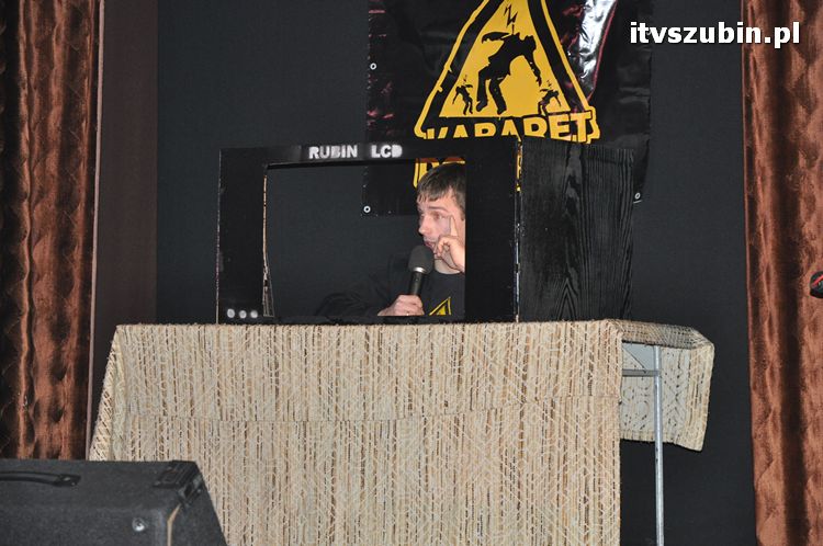 Kabaret Porażeni poraził szubińską publiczność [FILMIK]