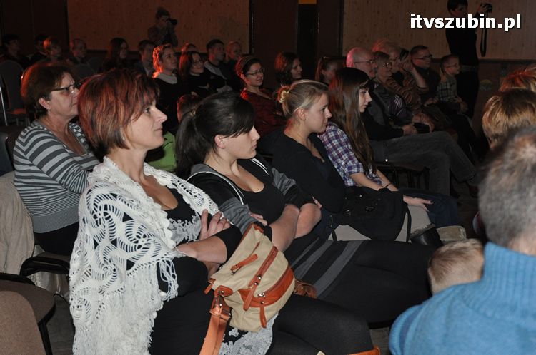 Kabaret Porażeni poraził szubińską publiczność [FILMIK]