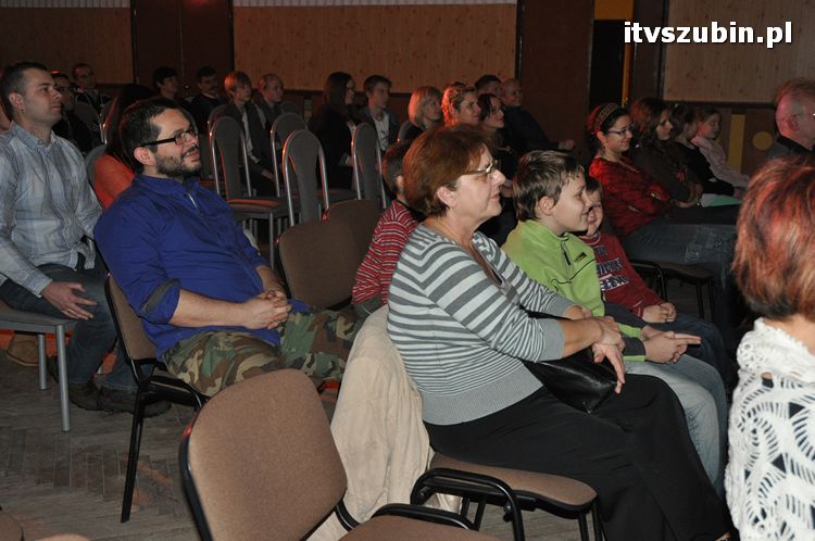 Kabaret Porażeni poraził szubińską publiczność [FILMIK]