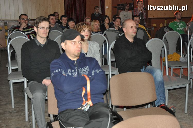 Kabaret Porażeni poraził szubińską publiczność [FILMIK]