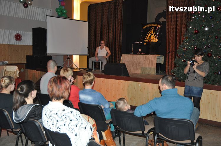 Kabaret Porażeni poraził szubińską publiczność [FILMIK]