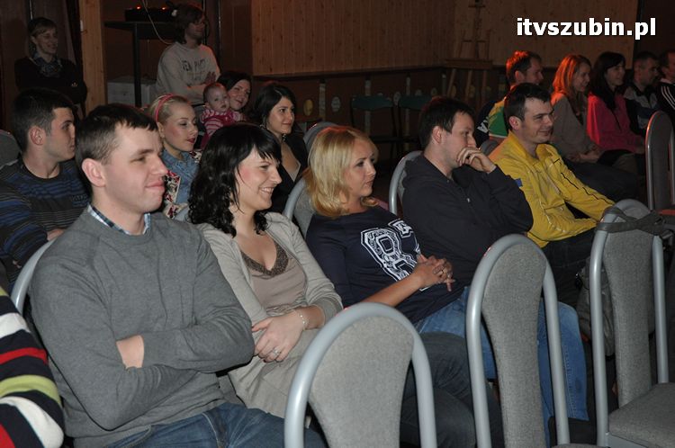 Kabaret Porażeni poraził szubińską publiczność [FILMIK]
