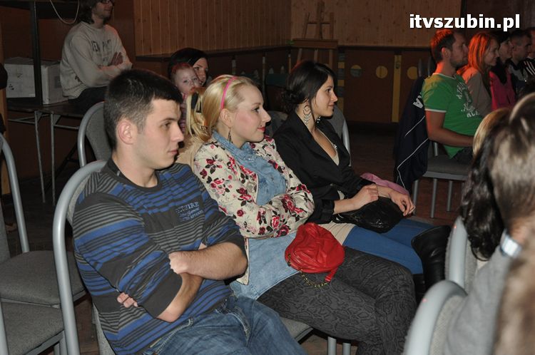 Kabaret Porażeni poraził szubińską publiczność [FILMIK]