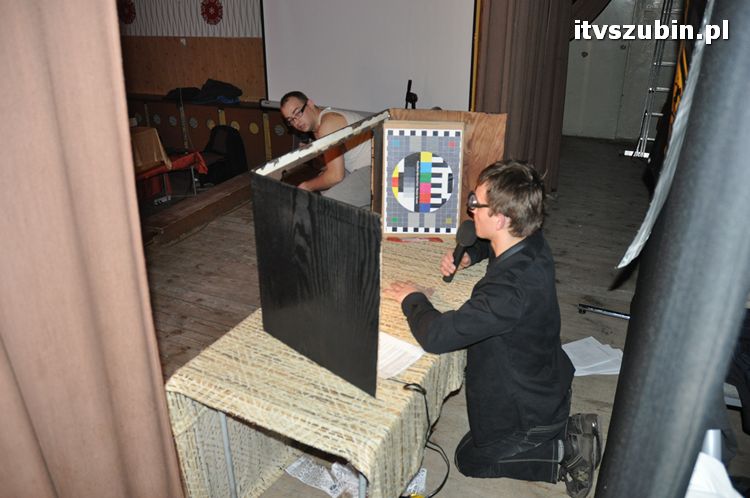 Kabaret Porażeni poraził szubińską publiczność [FILMIK]