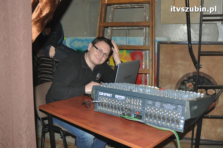 Kabaret Porażeni poraził szubińską publiczność [FILMIK]