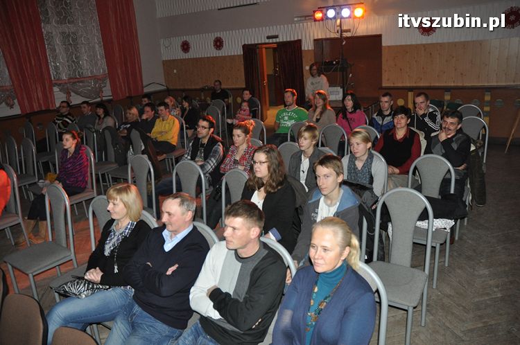 Kabaret Porażeni poraził szubińską publiczność [FILMIK]