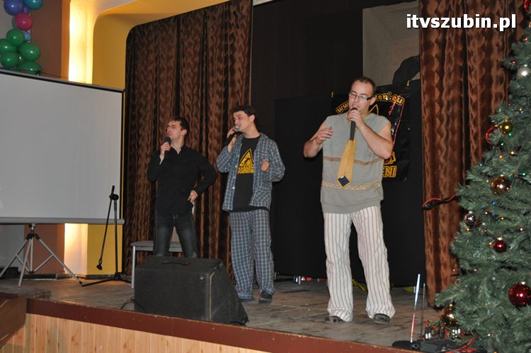 Kabaret Porażeni poraził szubińską publiczność [FILMIK]