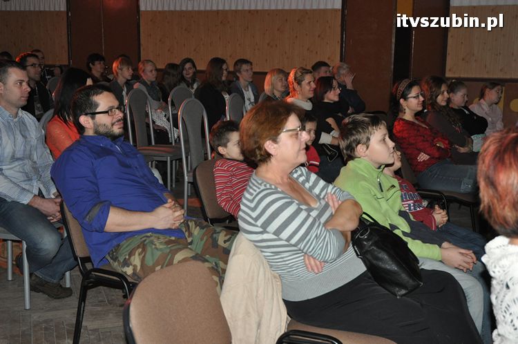 Kabaret Porażeni poraził szubińską publiczność [FILMIK]