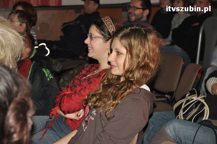 Kabaret Porażeni poraził szubińską publiczność [FILMIK]