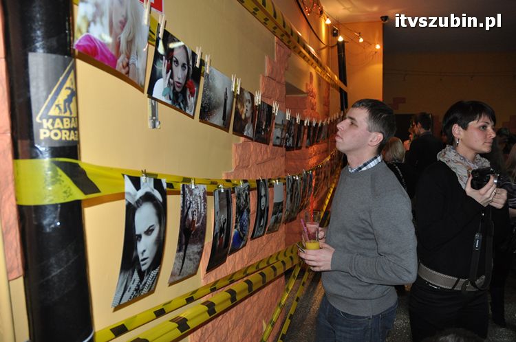 Kabaret Porażeni poraził szubińską publiczność [FILMIK]