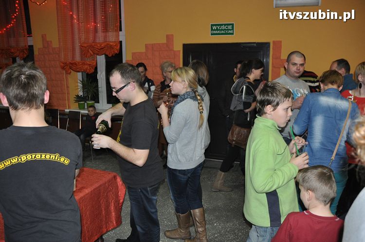 Kabaret Porażeni poraził szubińską publiczność [FILMIK]