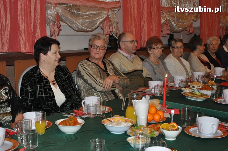 Spotkanie opłatkowe Koła Emerytów Rencistów i Inwalidów w SDK