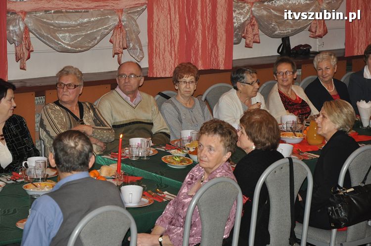Spotkanie opłatkowe Koła Emerytów Rencistów i Inwalidów w SDK