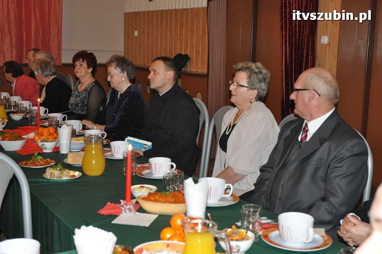 Spotkanie opłatkowe Koła Emerytów Rencistów i Inwalidów w SDK