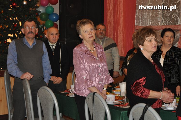 Spotkanie opłatkowe Koła Emerytów Rencistów i Inwalidów w SDK