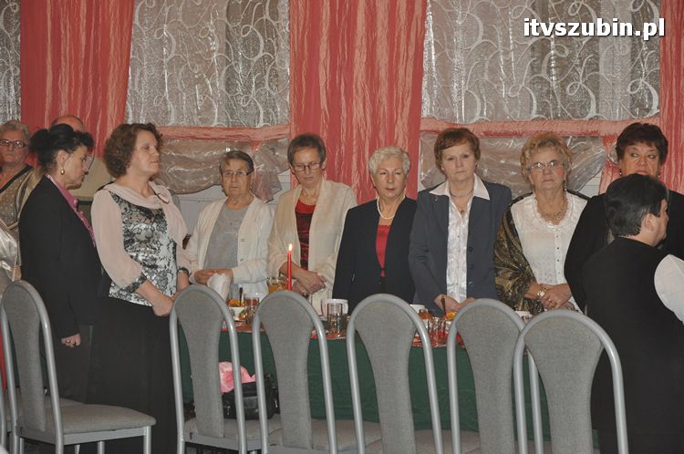 Spotkanie opłatkowe Koła Emerytów Rencistów i Inwalidów w SDK