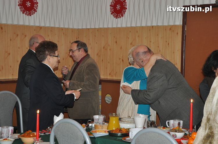 Spotkanie opłatkowe Koła Emerytów Rencistów i Inwalidów w SDK