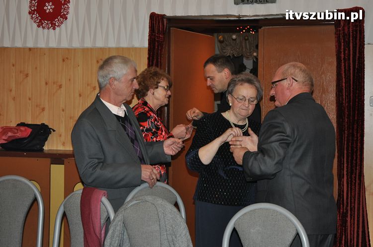 Spotkanie opłatkowe Koła Emerytów Rencistów i Inwalidów w SDK