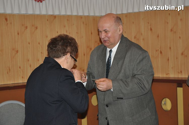 Spotkanie opłatkowe Koła Emerytów Rencistów i Inwalidów w SDK