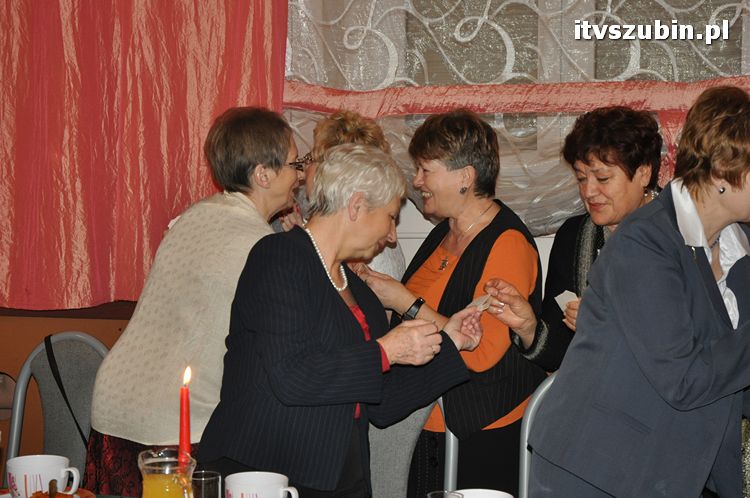Spotkanie opłatkowe Koła Emerytów Rencistów i Inwalidów w SDK