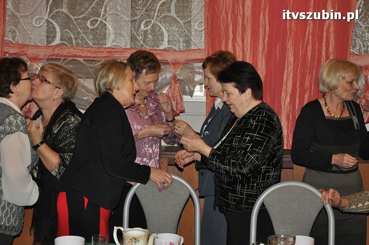 Spotkanie opłatkowe Koła Emerytów Rencistów i Inwalidów w SDK