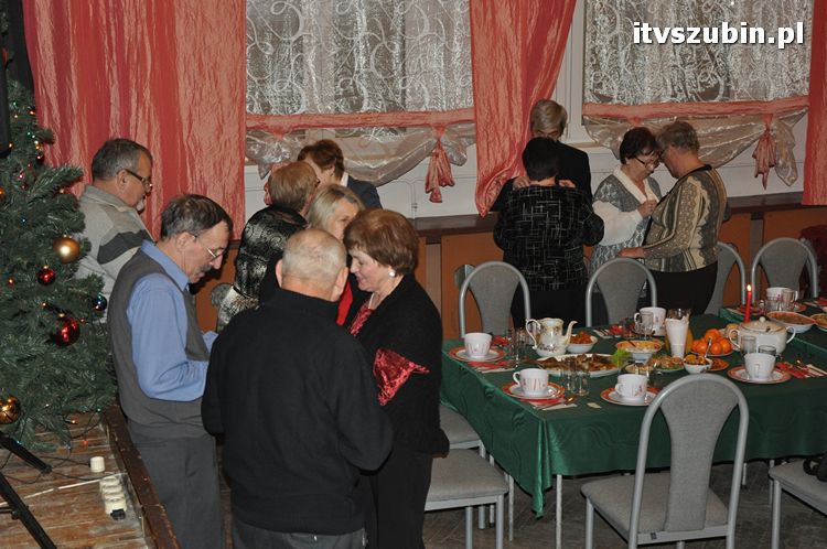 Spotkanie opłatkowe Koła Emerytów Rencistów i Inwalidów w SDK