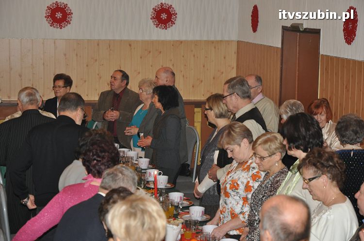 Spotkanie opłatkowe Koła Emerytów Rencistów i Inwalidów w SDK